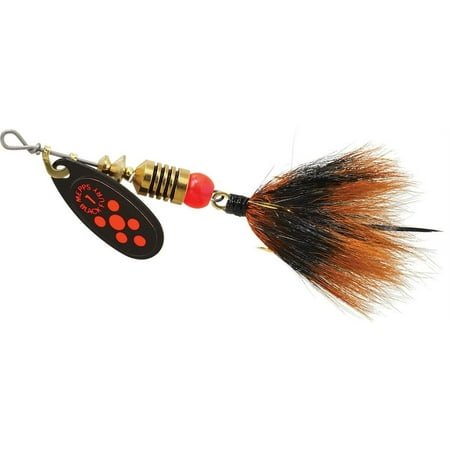 Mepps Black Fury Dressed Spinner