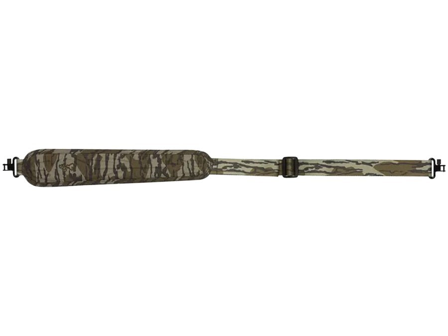 Browning Range Pro Rifle Sling — Mossy Oak Bottomland