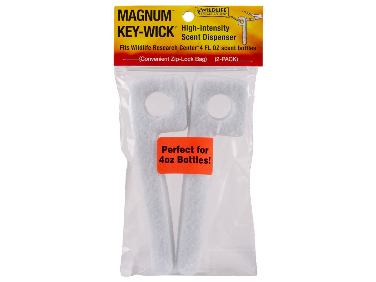 Wildlife Research Center Magnum Key-Wicks — 2 Pack