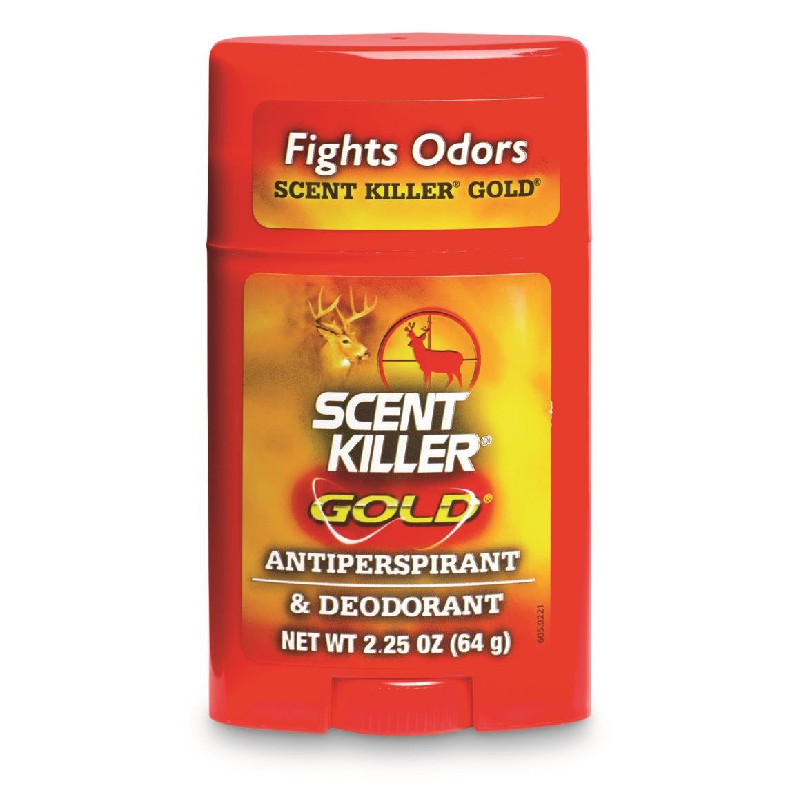 Wildlife Research Center Scent Killer Gold Antiperspirant & Deodorant
