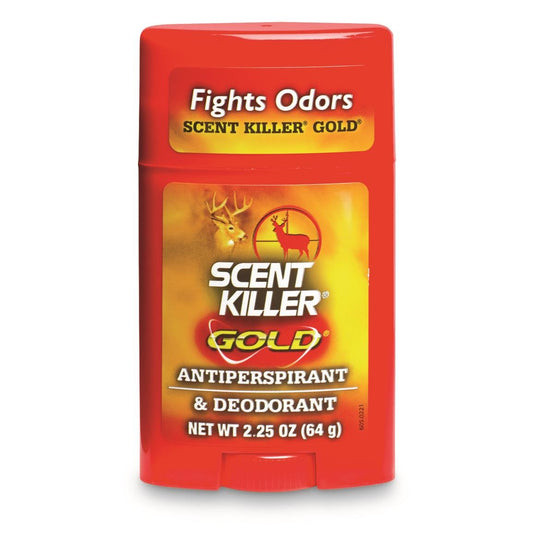 Wildlife Research Center Scent Killer Gold Antiperspirant & Deodorant