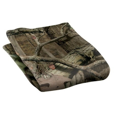Vanish Camo Burlap — Mossy Oak Break-Up Infinity, 12' x 54"