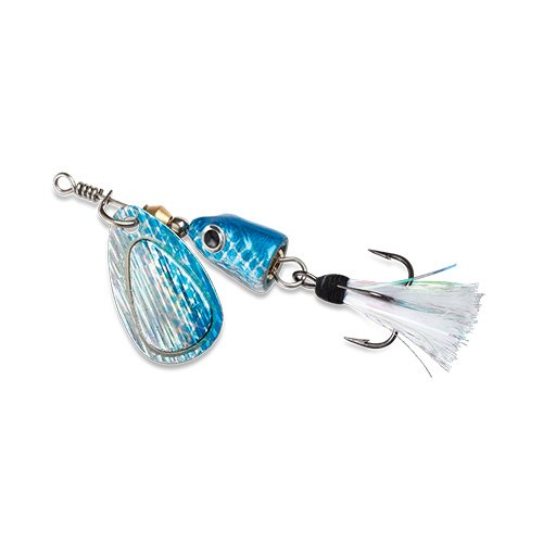 Blue Fox Vibrax Shallow Spinner