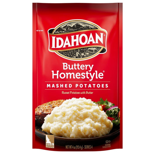 Instant Potatoes