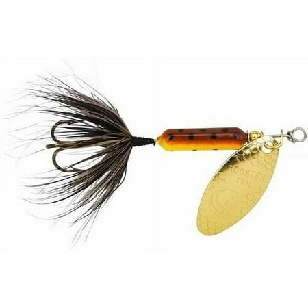 Worden's Rooster Tail Inline Spinner
