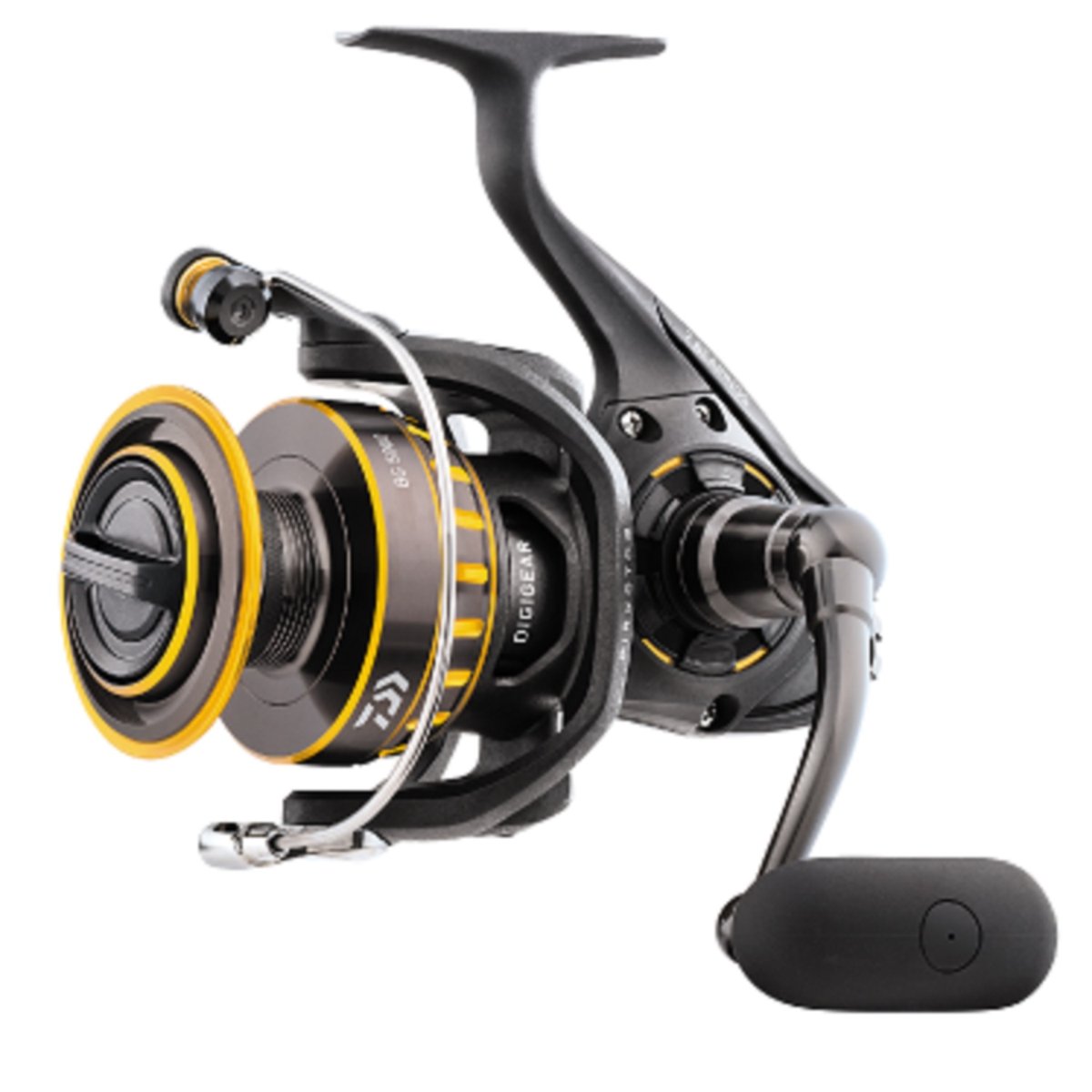 Daiwa BG Spin