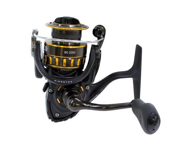 Daiwa BG Spin