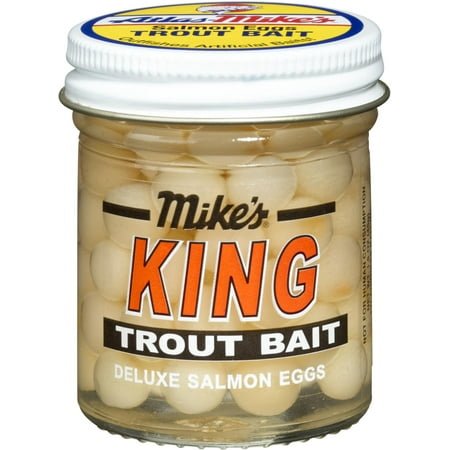 Mike’s Salmon Eggs Light