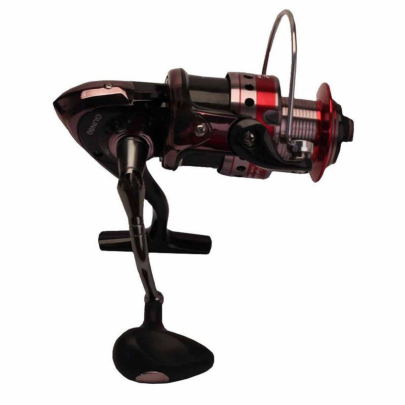 EC Gunnison Spin Reel
