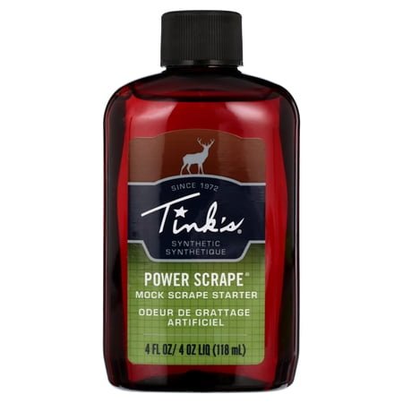 Tink's Power Scrape Mock Scrape Starter — 4 oz