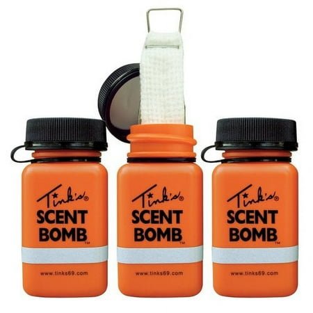 Tink's Scent Bomb Scent Dispensers — 3 Pack