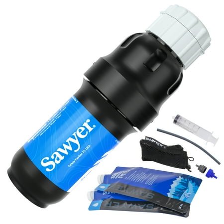 Sawyer Squeeze Water Filtration System (SP129)