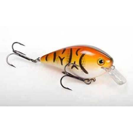 Strike King KVD 2.5 Squarebill Crankbait — Craw