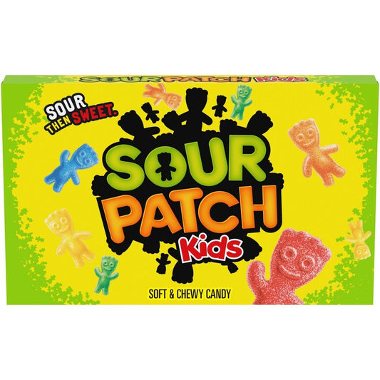 Sour Patch Kids