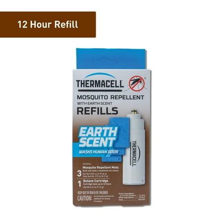 Thermacell Mosquito Repellers, Refills & Fuel