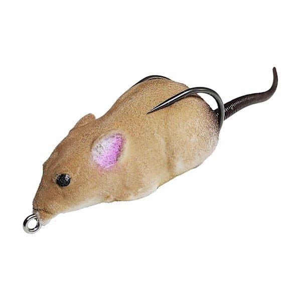 Lunkerhunt Furenzy Mouse — 2 in