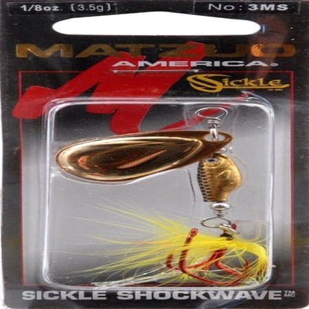 Matzuo Shockwave Spinners