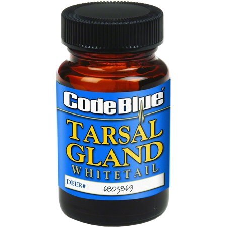 Code Blue Whitetail Tarsal Gland Gel