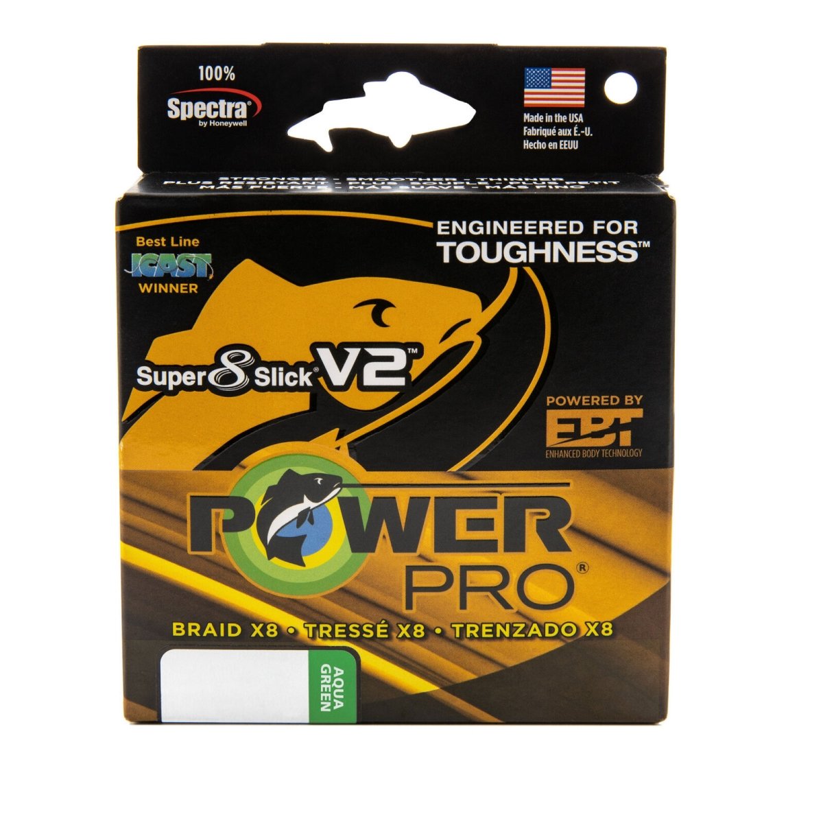 PowerPro Braided Line
