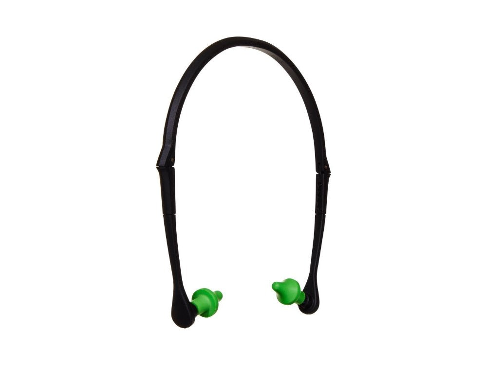 Allen Banded Folding Ear Plugs — 22 dB NRR