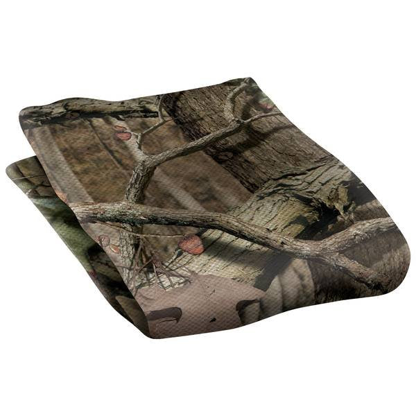 Vanish Camo Burlap — Mossy Oak Break-Up Infinity, 12' x 54"
