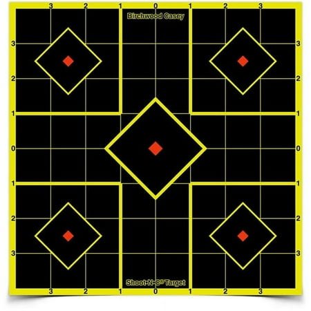 Birchwood Casey Shoot-N-C 8" Sight-In Targets