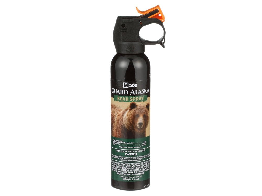 Guard AK Bear Spray