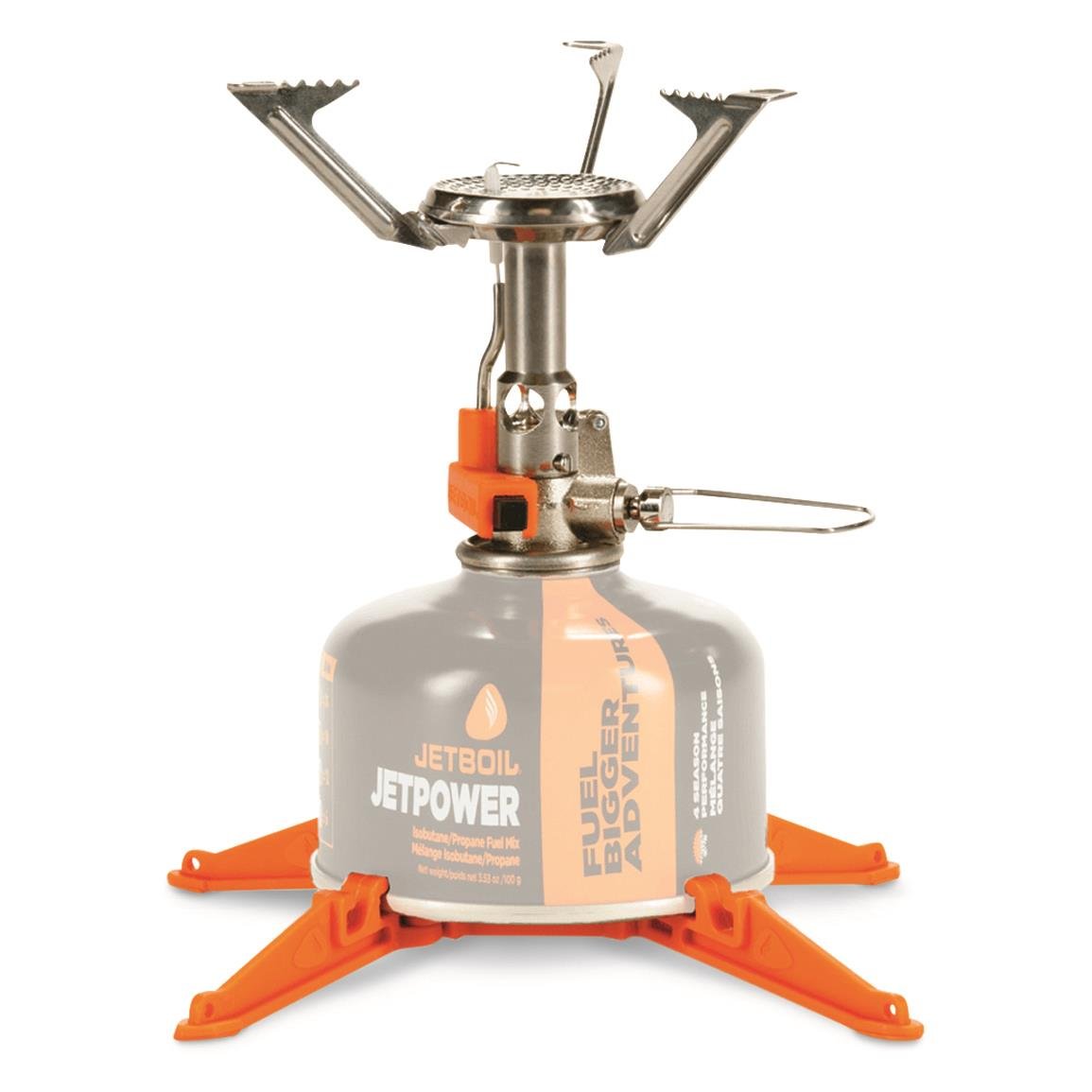 Jetboil Mighty Mo Stove