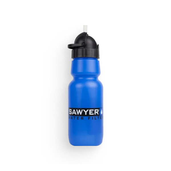 Sawyer Water Filter Bottle