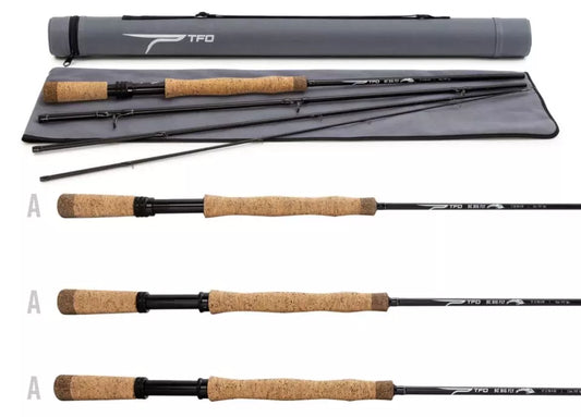 TFO BC Big Fly Rod