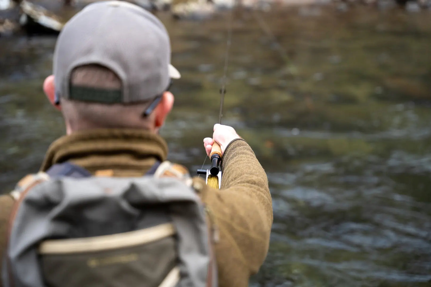 TFO Stealth Fly Rod