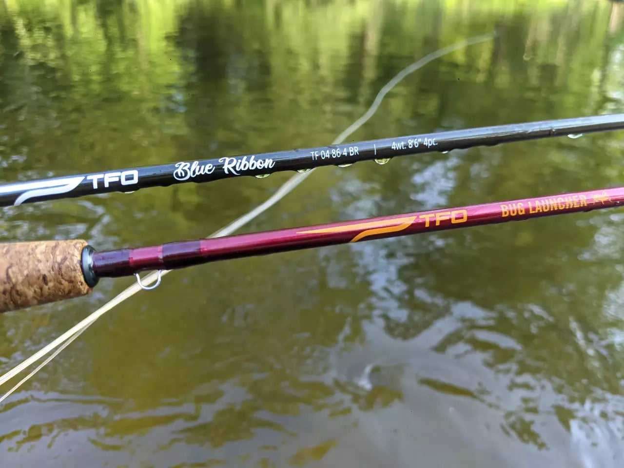 TFO Bug Launcher Fly Rod