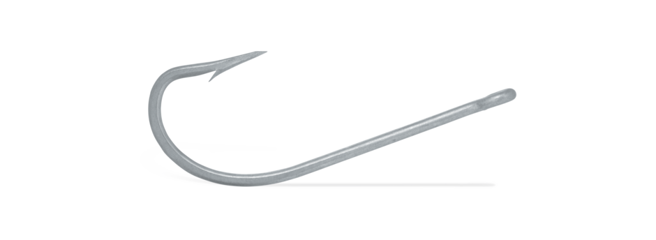 VMC O'Shaughnessy Long Shank Hook - 7/0