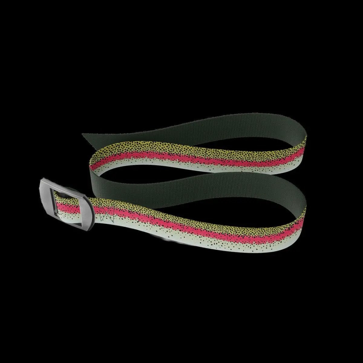 Wingo Basecamp Belt - Rainbow Trout