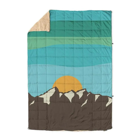 Wingo Convertible Blanket - Grand Teton
