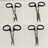 Premium Fly Tying Tools-Scissors w/ Tungsten Carbite