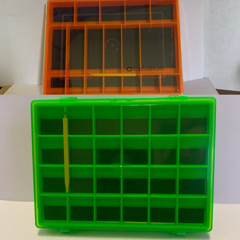 Magnetic Fly/Storage Boxes – Sportsmen's Connection