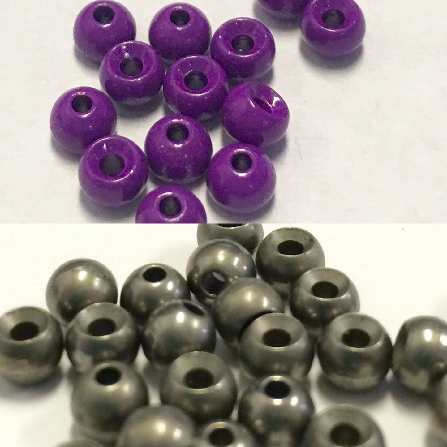 Tungsten Beads Counter-Sunk Per 100 Page 3
