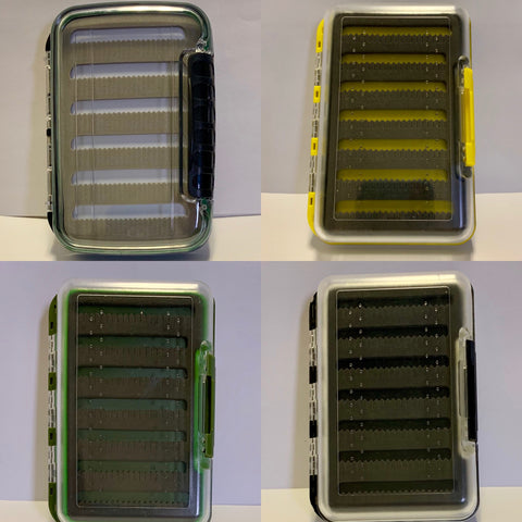 Double Sider Medium Microslit Fly Boxes