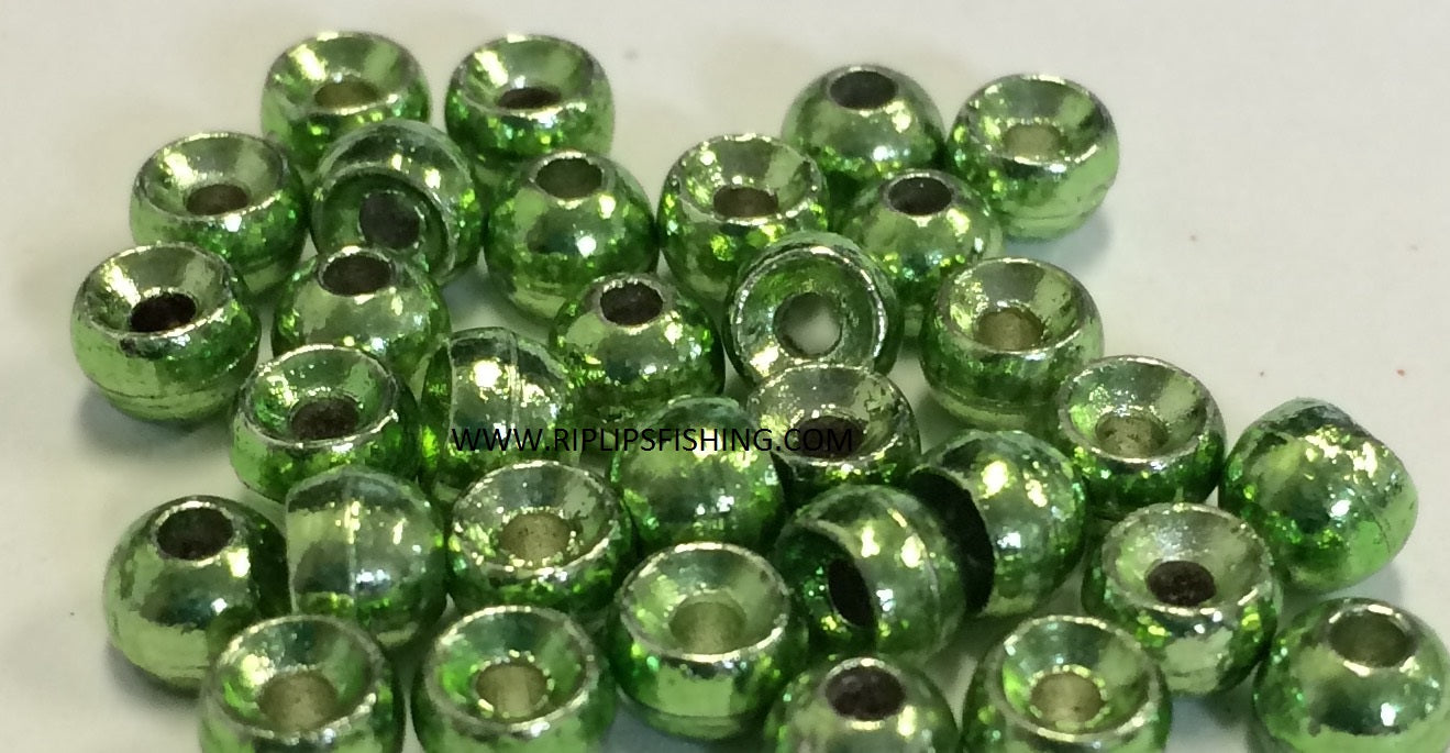 Tungsten Beads Counter-Sunk Per 100 Page 2