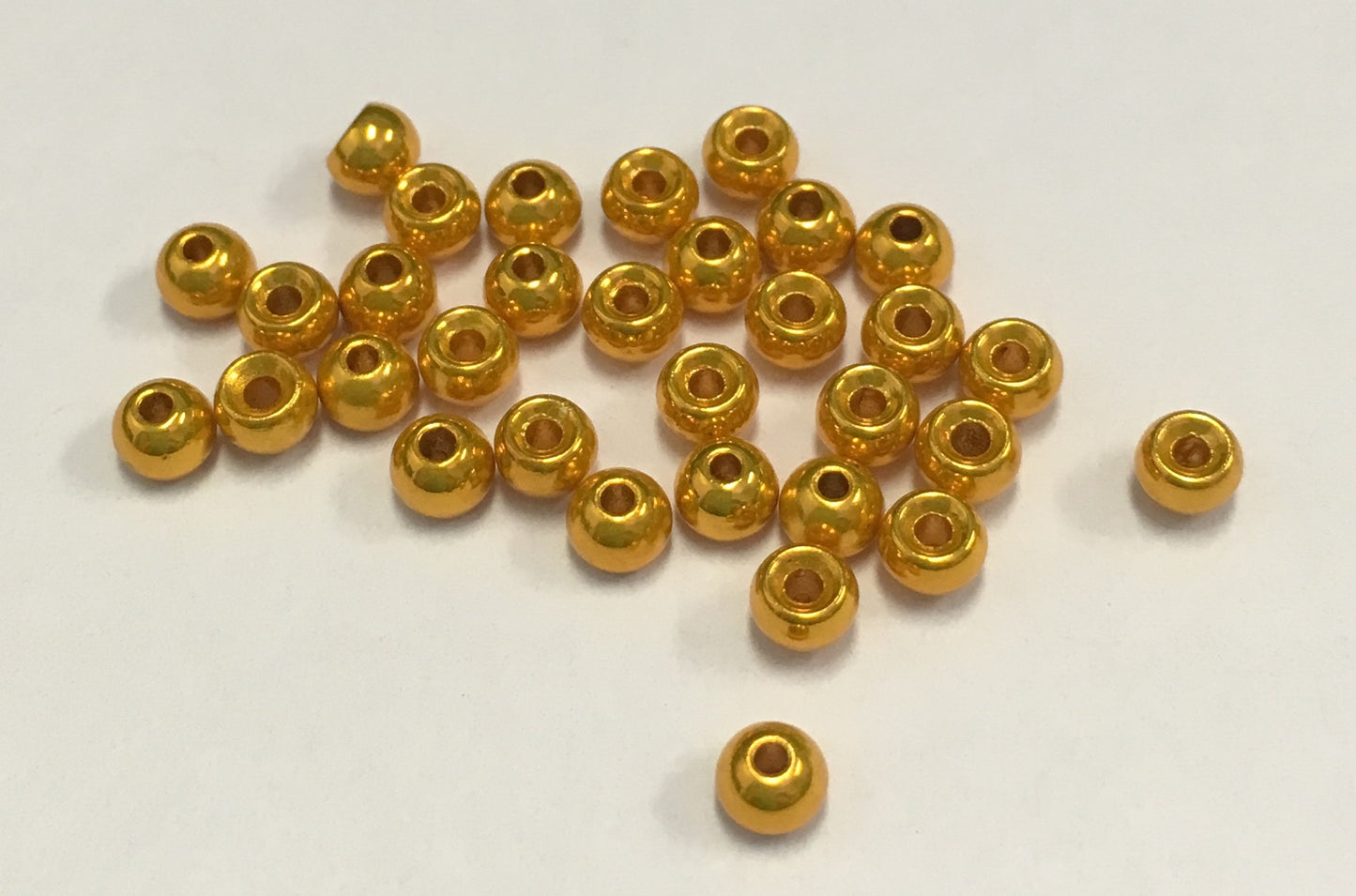 Tungsten Beads Counter-Sunk Per 100 Page 2