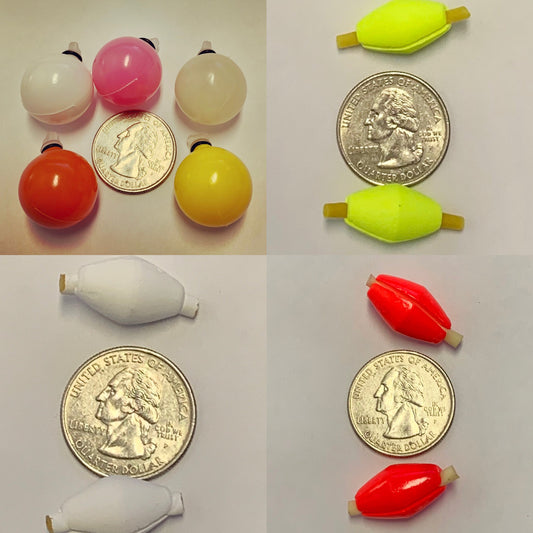 Twist-On Round Strike Indicators