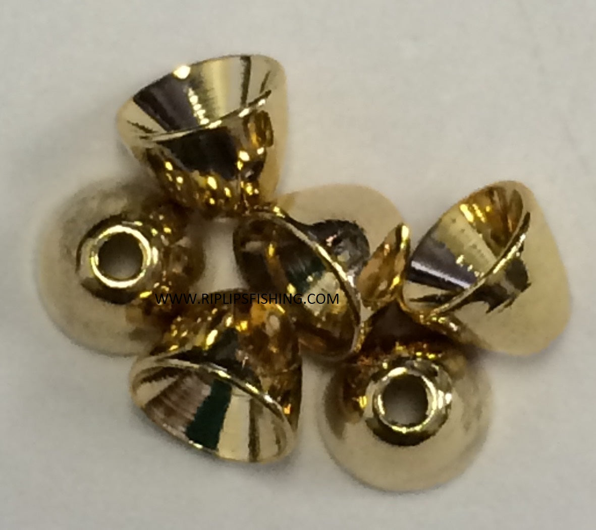 Brass Coneheads Per 100