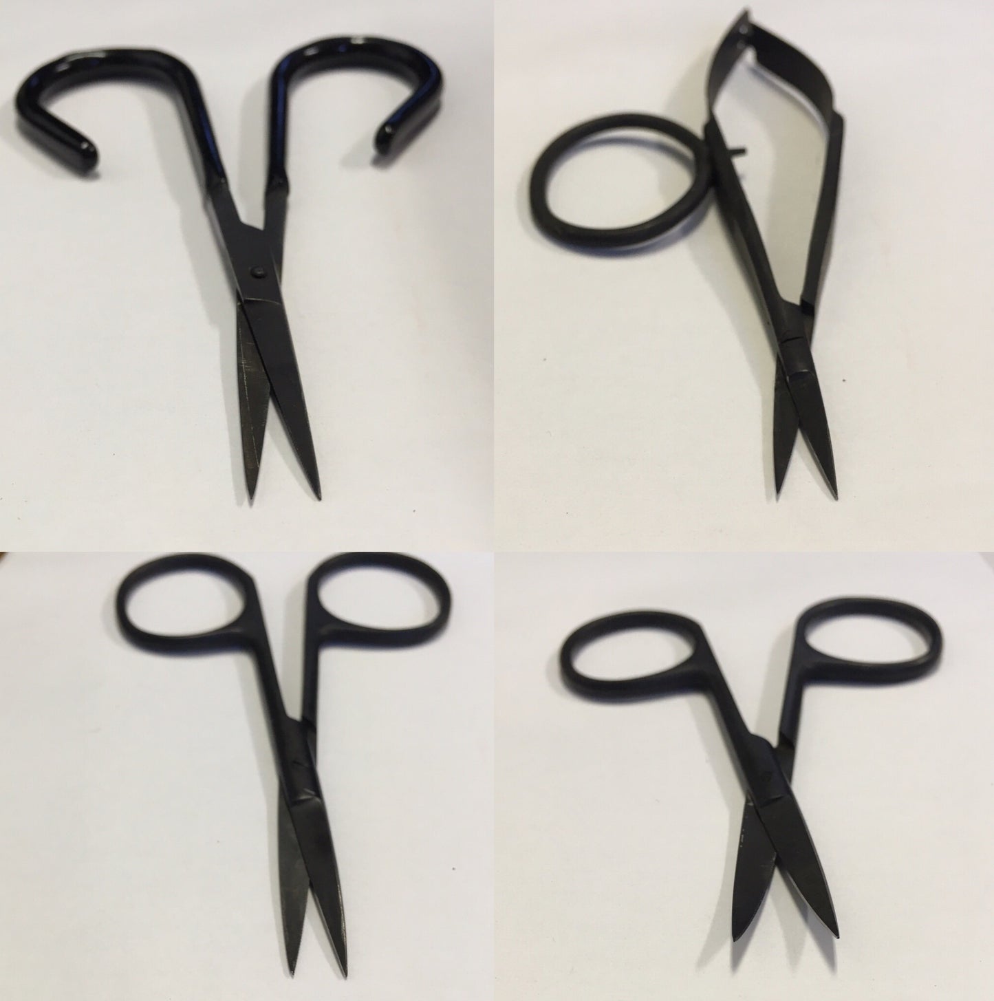 Premium Fly Tying Tools-Scissors