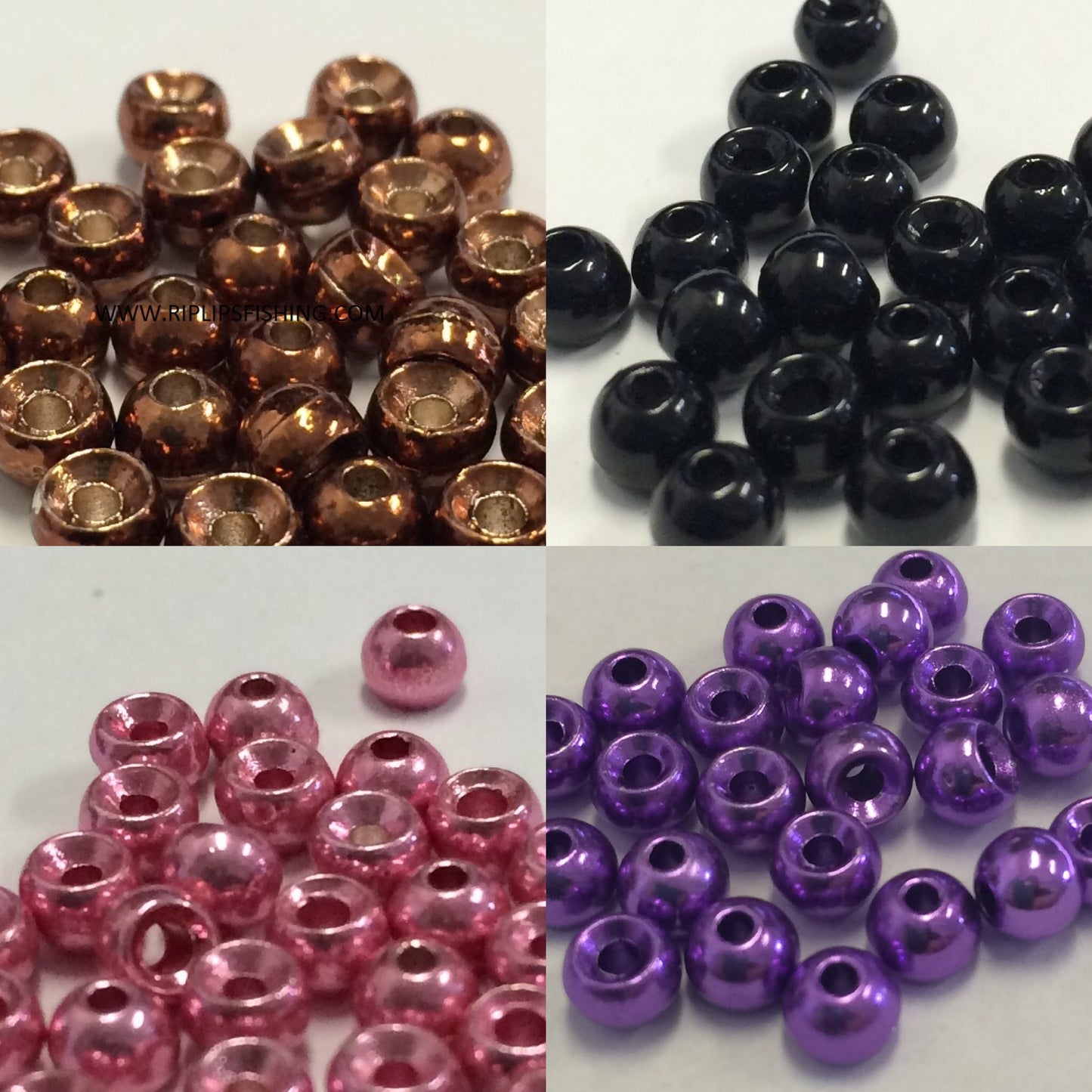 Tungsten Beads Counter-Sunk Per 100 Page 2