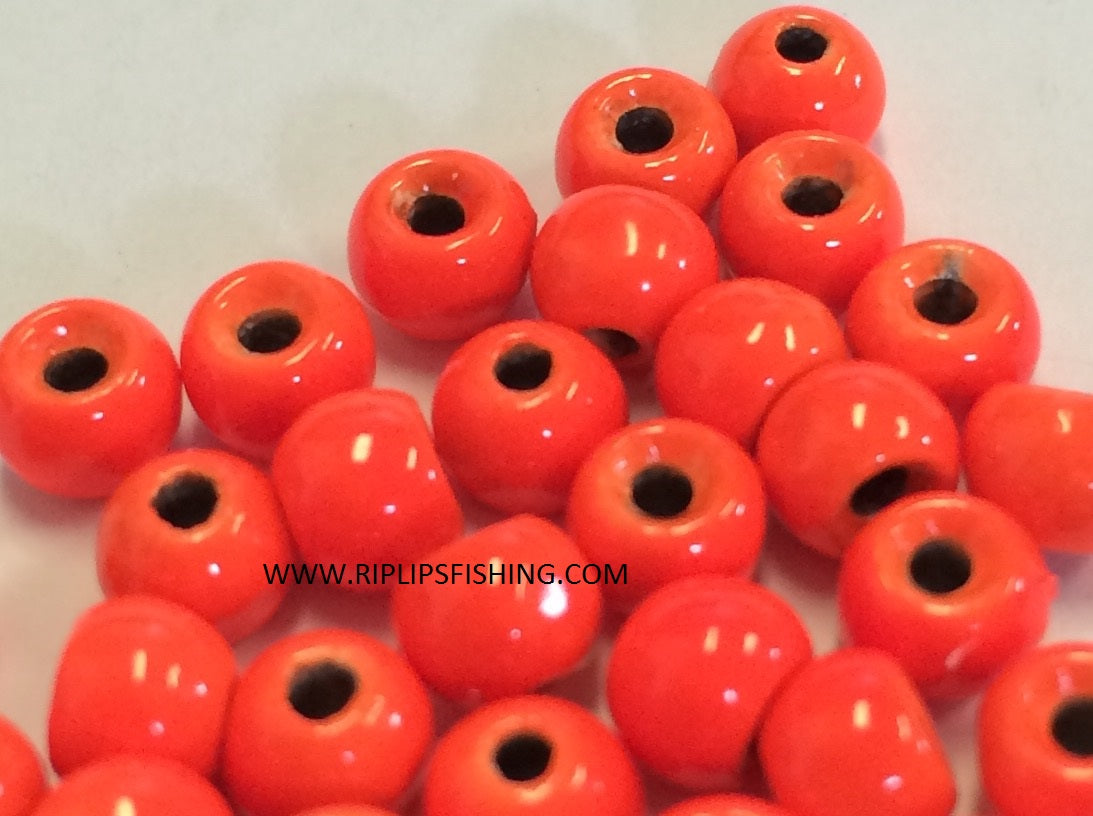 Tungsten Beads Counter-Sunk Per 100 Page 1