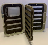 "Mini" Pocket Sized Fly Boxes