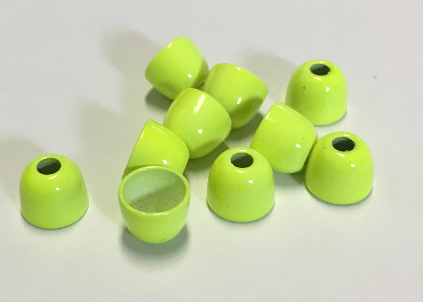 Brass Coneheads Per 100