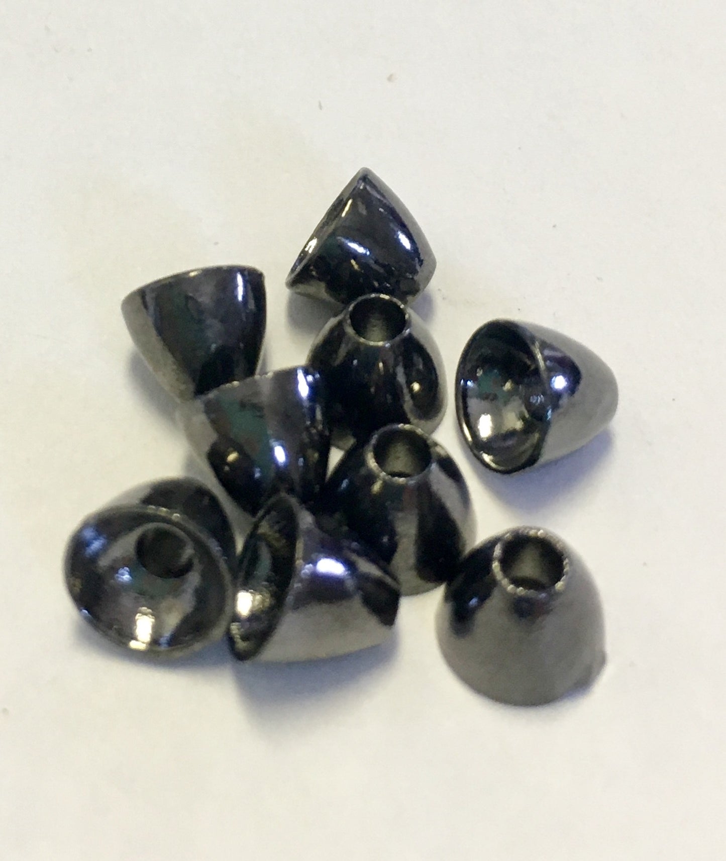 Tungsten Coneheads Per 25