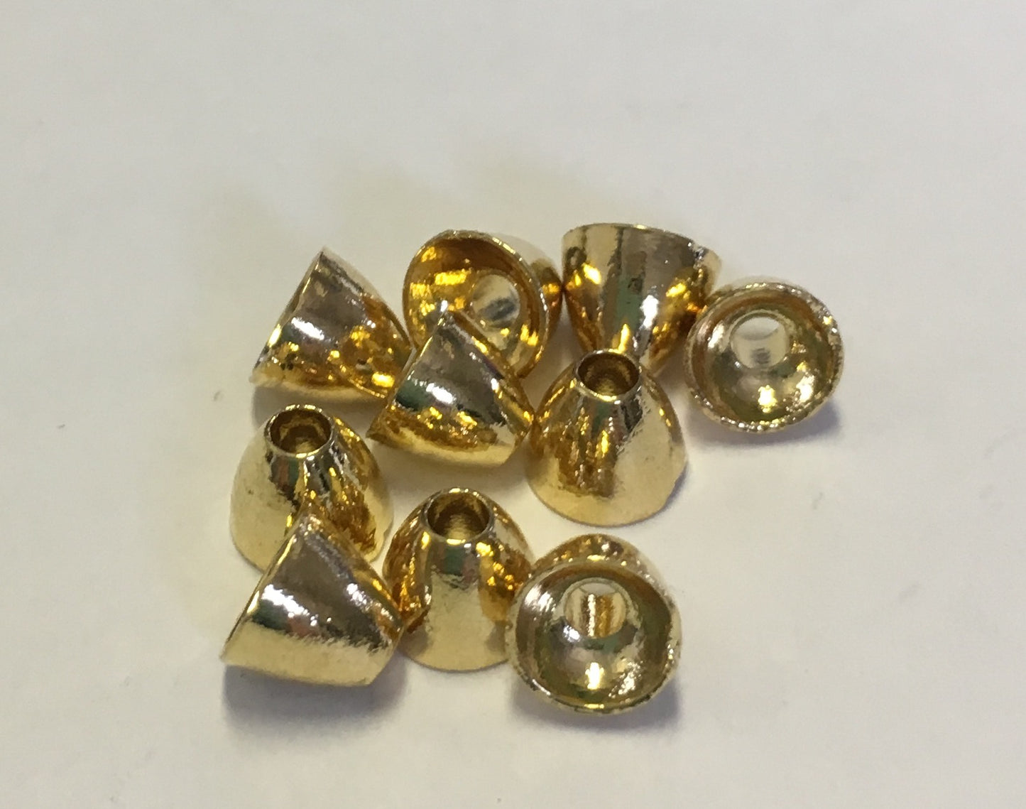 Tungsten Coneheads Per 25